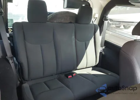 2015 Jeep Wrangler Sport z USA, uszkodzony, nr VIN 1C4GJWAG9FL662922